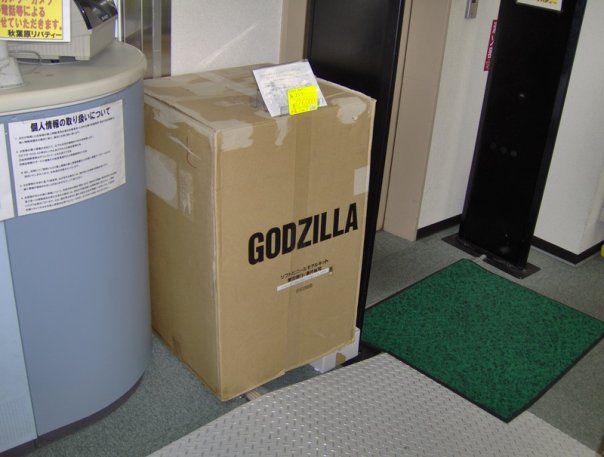 Godzilla