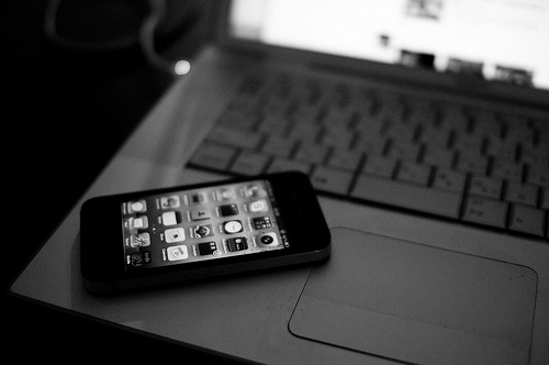 My iPhone