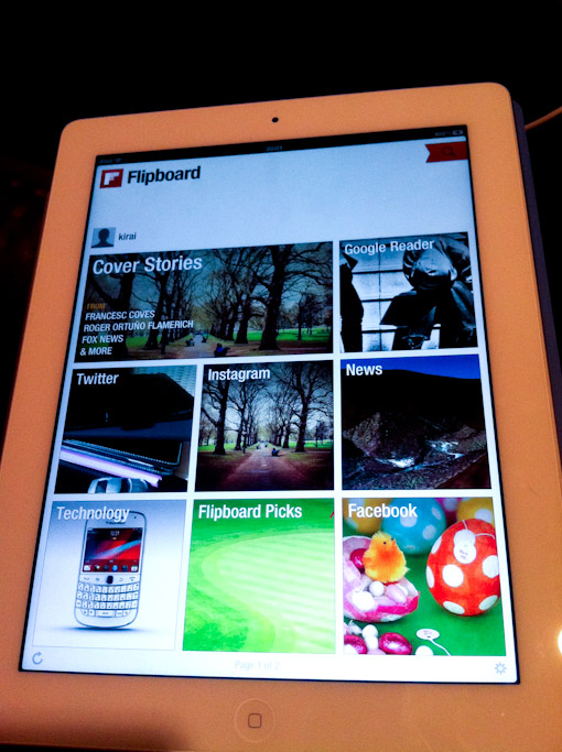 Flipboard