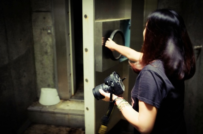 Bank Vault