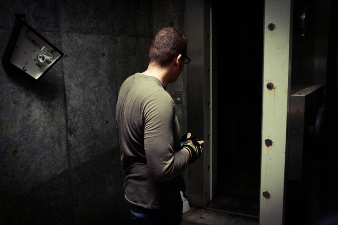 Bank Vault