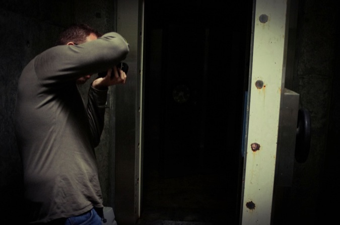 Bank Vault