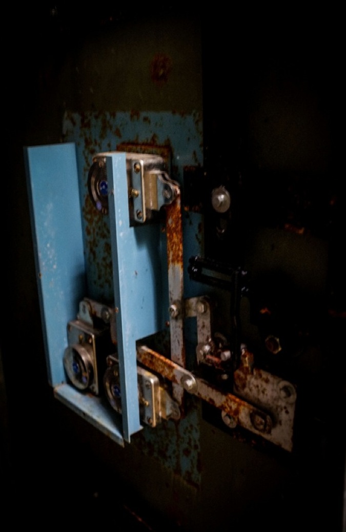 Bank Vault