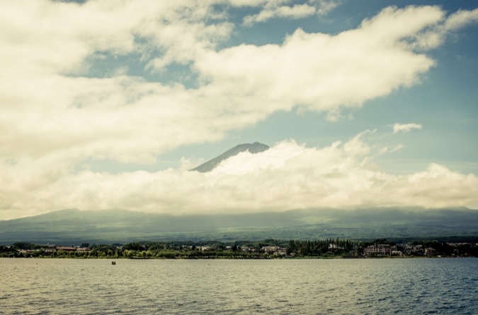 Lake Kawaguchi