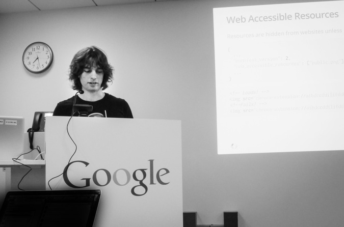 Entrevista a Ernest Delgado y visita a las oficinas de Google Japan class=