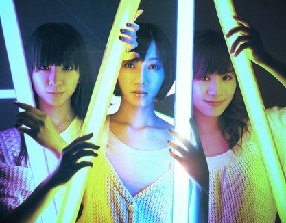 perfume. Japanese band