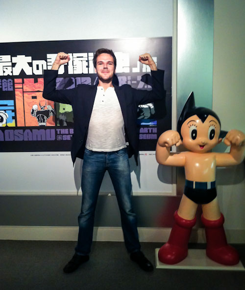 Tezuka Osamu