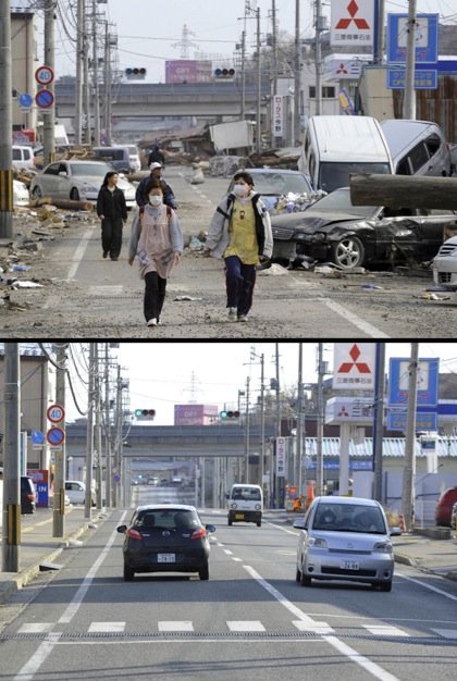 Tohoku