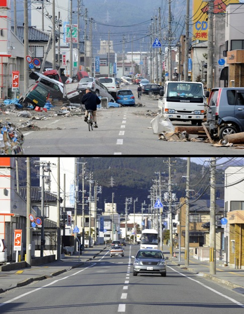 Tohoku