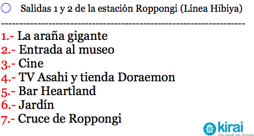 Roppongi