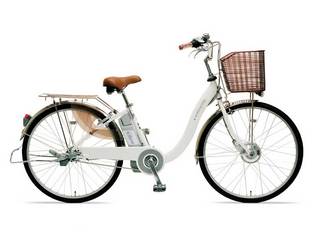 Bicicleta híbrida de Sanyo class=