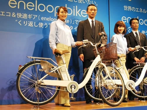 bicicleta hibrida