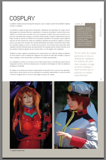 Un geek en Japón