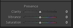 Clarity, Unsharp mask class=
