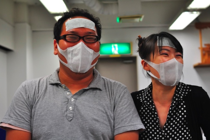 Gripe H1N1 en mi empresa class=