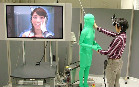 Humanoide virtual