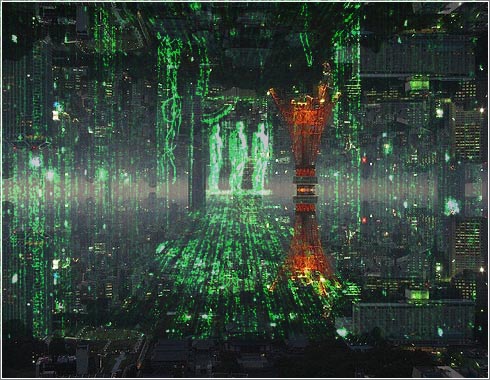 Tokyo Matrix