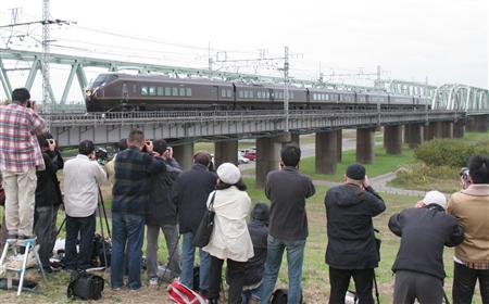 Tren imperial