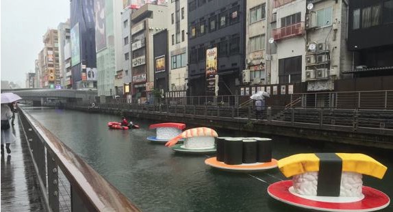 sushi river