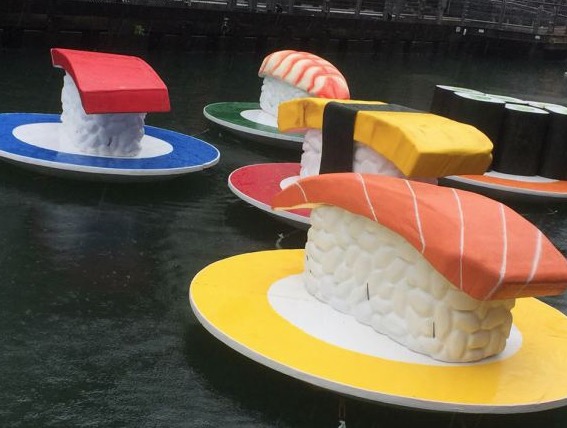 sushi river
